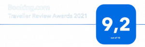 puntuación booking